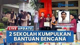Dua Sekolah di Jambi Galang Dana Rp600 Juta, Wujud Kepedulian untuk Korban Banjir di Sumatera