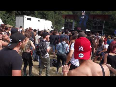 RAVE PARTY / Micropoint - l'empereur tomato ketchup /  / DFC - ADREN'O'FIL / 15072017