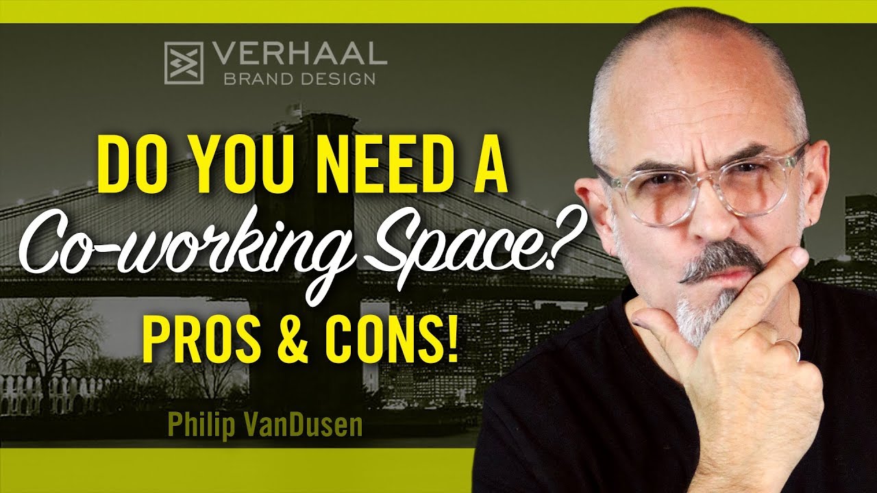 The Pros and Cons of Co-Working Spaces - The Era of the  Digital Nomad