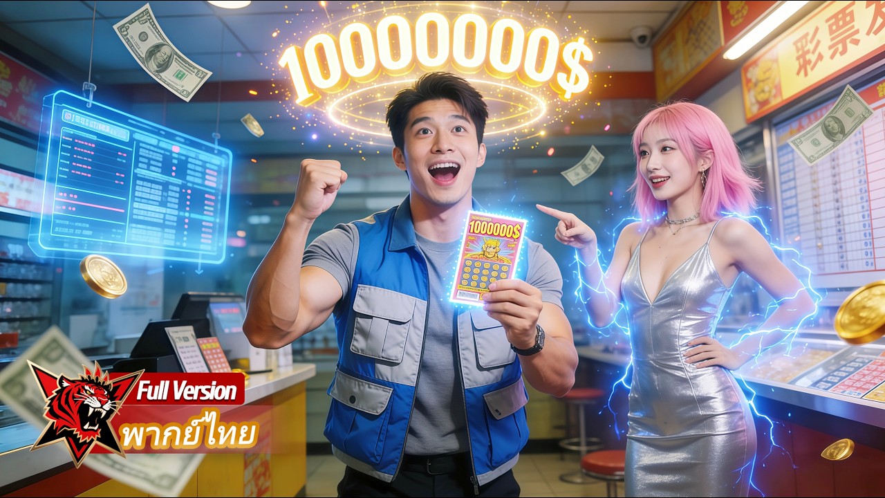 คนขับรถรับจ้างตื่นขึ้นมาบนเตียงของสาวเศรษฐี แล้วกลับได้ยินเสียงทุกสรรพสิ่ง กอบโกยทรัพย์สินมหาศาล