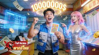 คนขับรถรับจ้างตื่นขึ้นมาบนเตียงของสาวเศรษฐี แล้วกลับได้ยินเสียงทุกสรรพสิ่ง กอบโกยทรัพย์สินมหาศาล