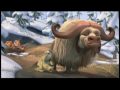 Queen Latifah and Simon Pegg unveil Ice Age 3 ...