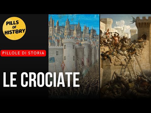 Le Crociate in 10 minuti