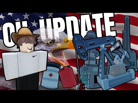 THE OIL UPDATE IS FINALLY HERE! | Refinery Caves 2