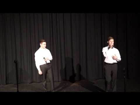 The Bro Duet - Dalton Mitchell and Daniel Wolfe