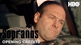 The Sopranos Opening Credits Theme Song  The Sopra