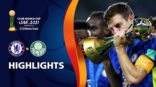 Chelsea 2-1 Palmeiras | Club World Cup