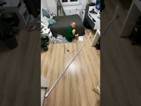 Умный карниз #алиса #яндекс #ha #tuyasmart #умныйдом #тесамыеизбрянска