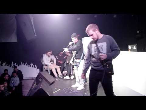 COOSTII VS BRK  - Cuartos - FINAL CV BATTLE