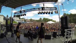 Guttermouth - &quot;Whats Gone Wrong&quot; - Amnesia Rockfest - June 21, 2014