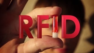RFID Chip Commercial