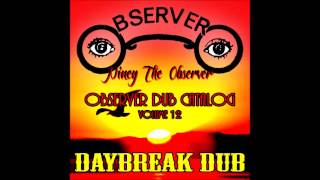 Niney The Observer - Observer Dub Catalog - Volume 12 - Around The World Dub