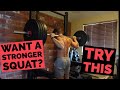 How to Squat MORE WEIGHT | Top tip for a STRONGER SQUAT