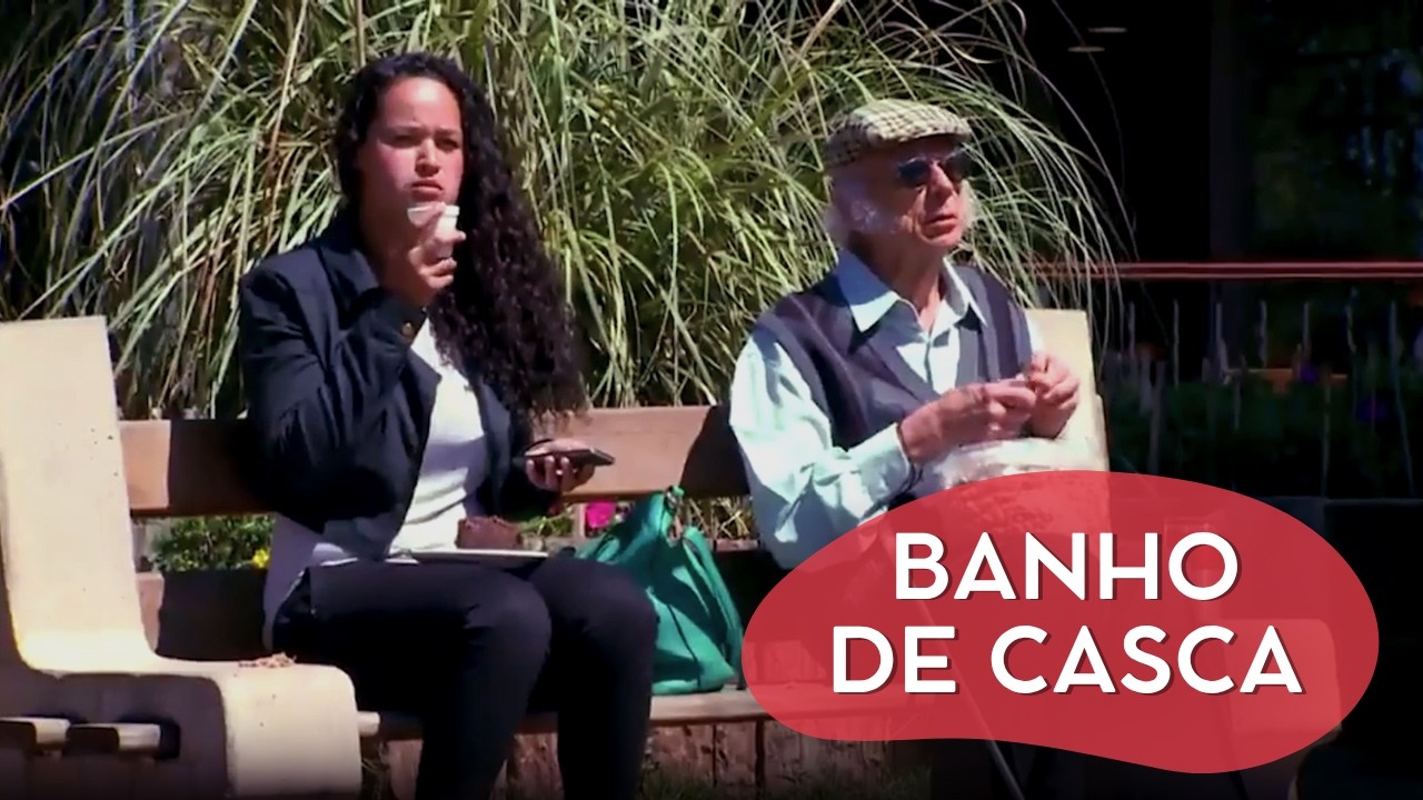 ELA SÓ QUERIA PAZ, MAS NÃO CONSEGUIU | CÂMERAS ESCONDIDAS