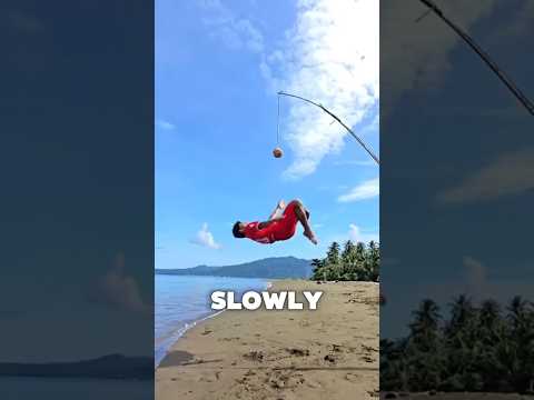 Did the Last Player Just Complete Ronaldo’s Crazy Football Challenge? 🤯🔥