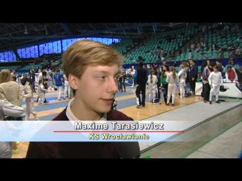 Challenge Wratislavia 2014-03-30 - floret dziewcząt / girls' foil