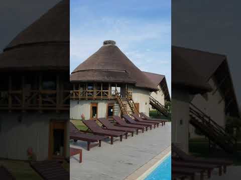 Maldive, Green village Romania Delta dunarii Maldive