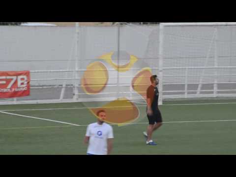 Resumen. Grupo Baños 2 - 5 Aluminios Europex. Primera. Clausura