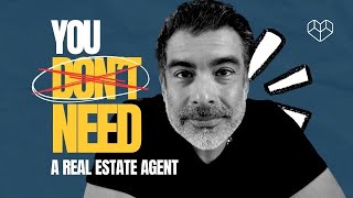 Buying a Home Without an Agent: Is the Real Estate Industry Changing? #RealEstate