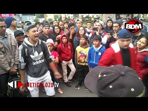 Lesco vs Sfing - BDM Ambato | MeTiCuLoZo TV
