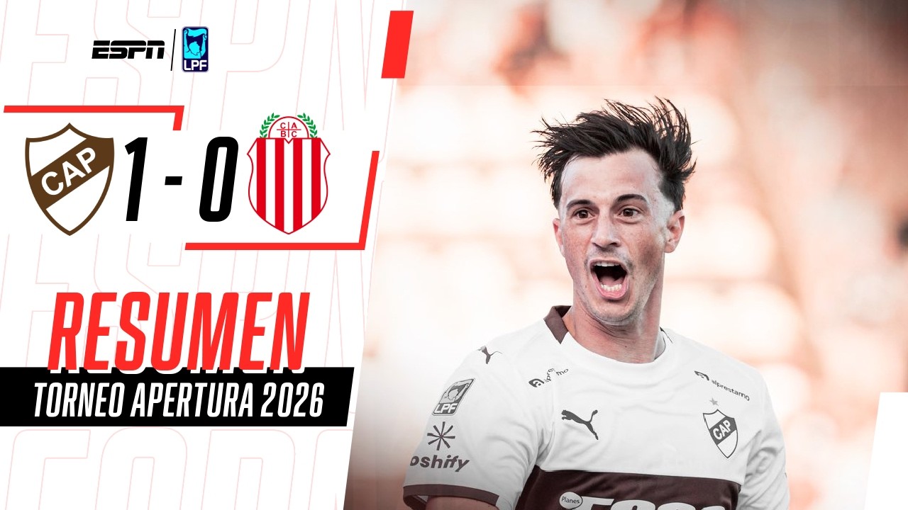 LOTTI MARCÓ AGÓNICAMENTE Y EL CALAMAR SE LLEVÓ UN TRIUNFAZO | Platense 1-0 Barracas | RESUMEN