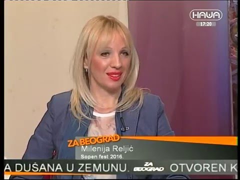 BEOGRADSKI ŠOPEN FEST 2016 - Naša tv, 3.2.2016.