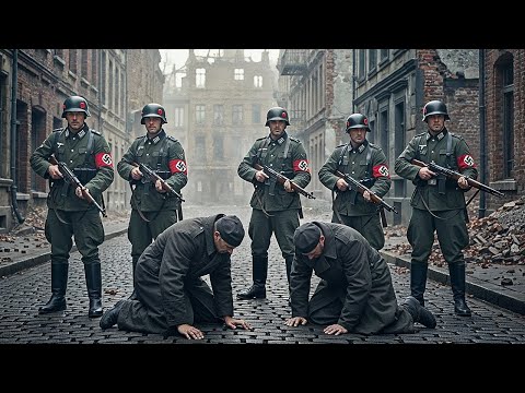 Dentro de los infames Guetos Judíos de la Segunda Guerra Mundial