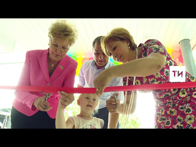 Казанский реабилитационный центр «Апрель» получил новое здание