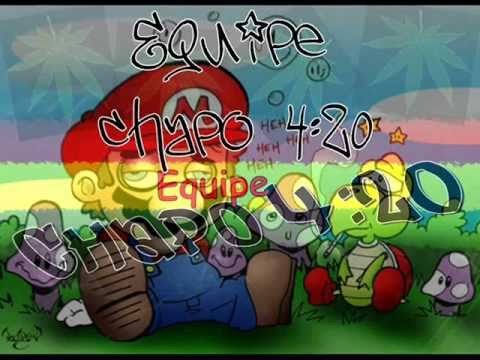 Eq. Chapo 4e20 - Mc Leandrinho - Tem Que Ser Agora