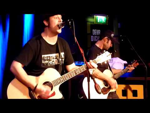 On The Outside (Acoustic), by Tony Sly & Joey Cape [HD]