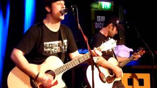 On The Outside (Acoustic), by Tony Sly & Joey Cape [HD]