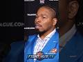 Shawn Porter WARNS Canelo of Terence Crawford ADVANTAGES; wants to see fight!