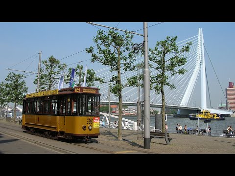 Tramparade Rotterdam