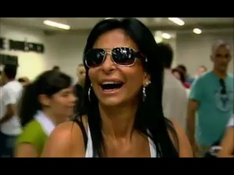 Troca de Família Especial com Gretchen | Parte 1