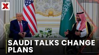 Trump Delays Strikes : Trump delays Iran strikes after Saudi diplomatic intervention talks