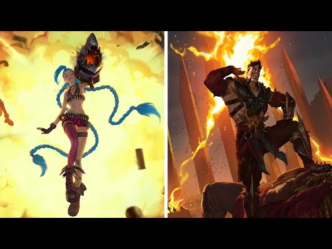 How to beat DRAVEN (as Jinx) - League of Legends