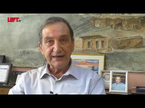 Συνέντευξη του Δημάρχου Βύρωνα στο Left.gr