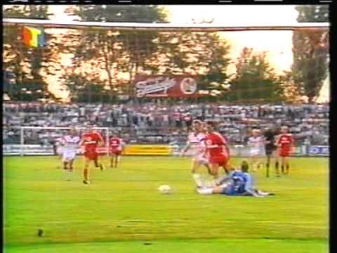 1988 (August ) Nuremberg (W.Germany) 0-Bayern Munich (W.Germany) 2 (Friendly)
