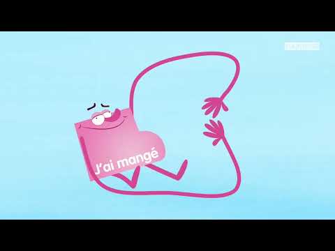 Français - EB3 - J'identifie le temps, passé, présent, futur - Canopé