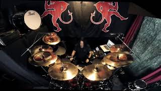 Randy Black re-visits &quot;Catch The Wind&quot; - Annihilator (King Of The Kill CD)