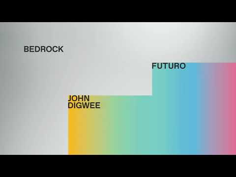 John Digweed : Nick Muir : Captain Mustache - Bleu Cobalt