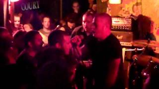 Vision - Close Minded (Court Tavern, November 6, 2010)