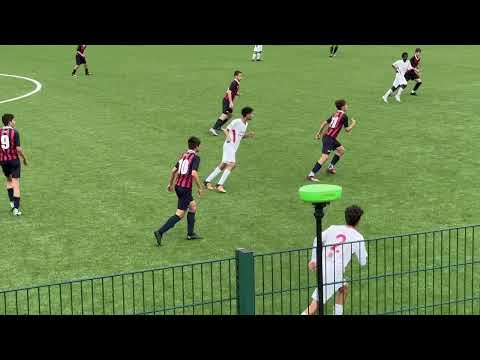 Under 14 2009 Amichevole SudTirol -Imolese 1 tempo 14.05.2023