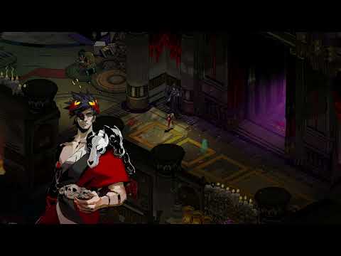 Zagreus can still call Nix his mother - HADES