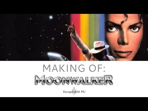 Making of Michael Jackson's Moonwalker