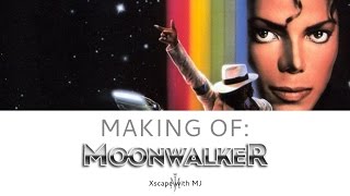 Making of Michael Jackson&#39;s Moonwalker