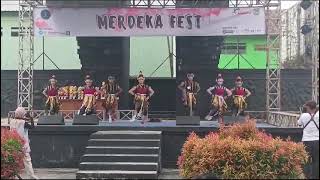 Download lagu Tari Geger Bumi Wengker. Juara 1 Lomba Tari Merdeka Fest Diknas Malang 2023. mp3