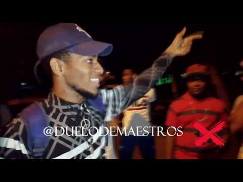 Raper vs Leamback | Batalla de exhibición