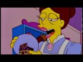 The Simpsons Shary Bobbins Barney S Song