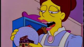 The Simpsons Shary Bobbins Barney&#39;s Song